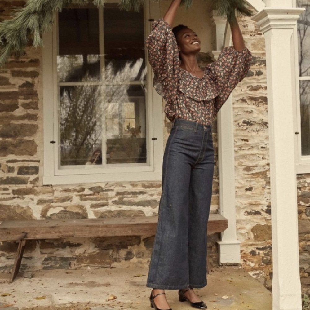 Doen Mercer Jeans Size 30 NWOT Berwick wash